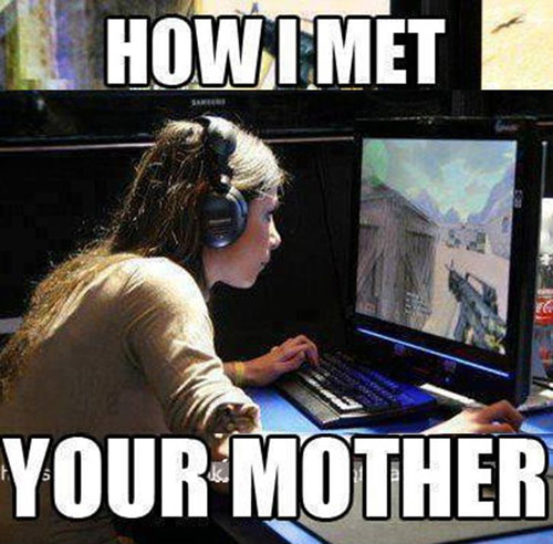 Why Girl Gamers Are Attractive