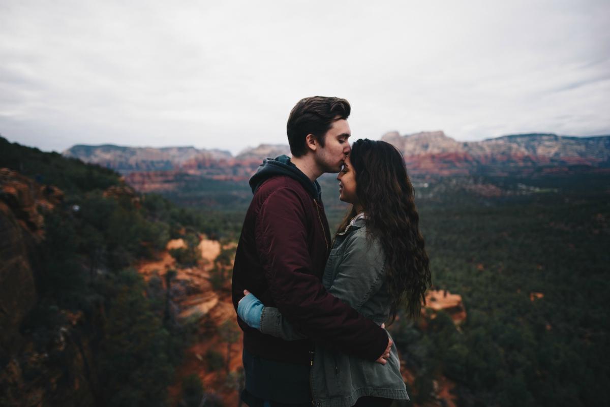 Listening and Caring For Eachother - Happy Couple Habits