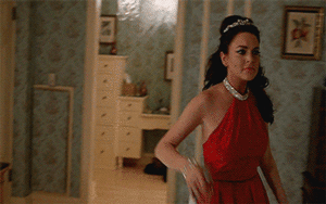 Animated Angry Lindsey Lohan GIF - Don't Tell Date You Still Love Your Ex