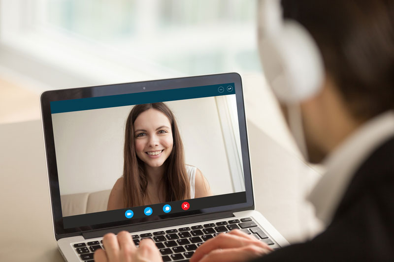 Dating Video Web Chat and VOIP Calls