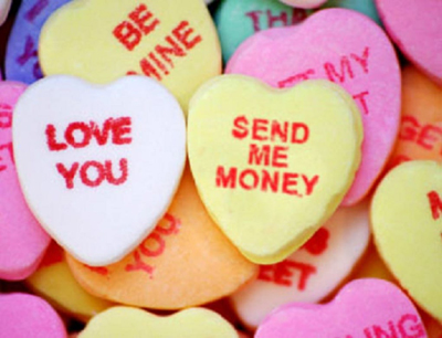 online dating scams for money