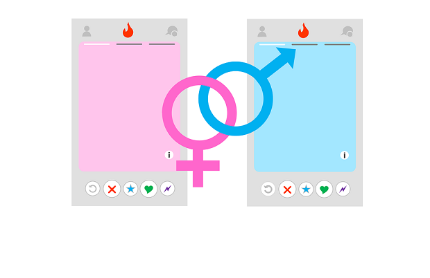 The Difference in Online Dating Behaviors Between Women and Men