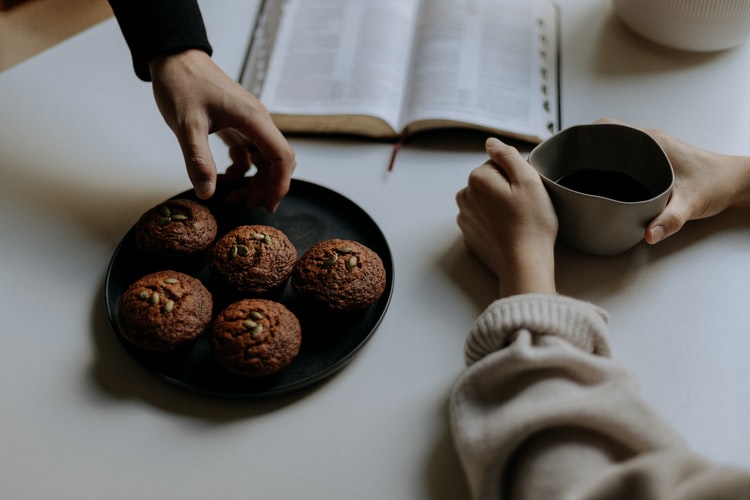 Ask female friends out for coffee or dinner